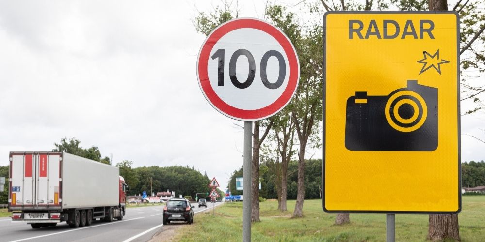 Karayolları Hız Sınırı