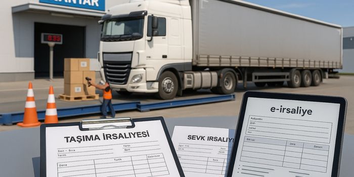 Taşıma İrsaliyesi Nedir