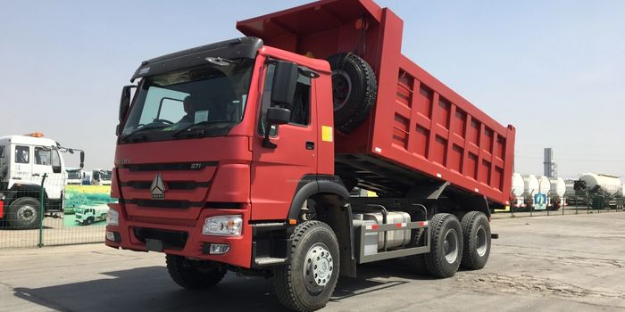 10 Teker Kamyon Nedir